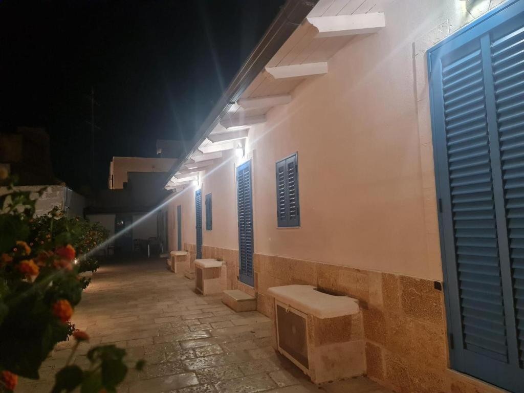 Le Casette Brindisi Kültér fotó