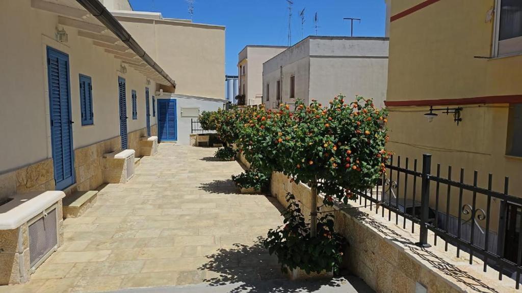 Le Casette Brindisi Kültér fotó