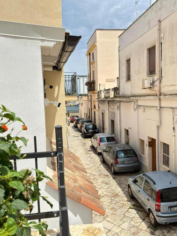 Le Casette Brindisi Kültér fotó