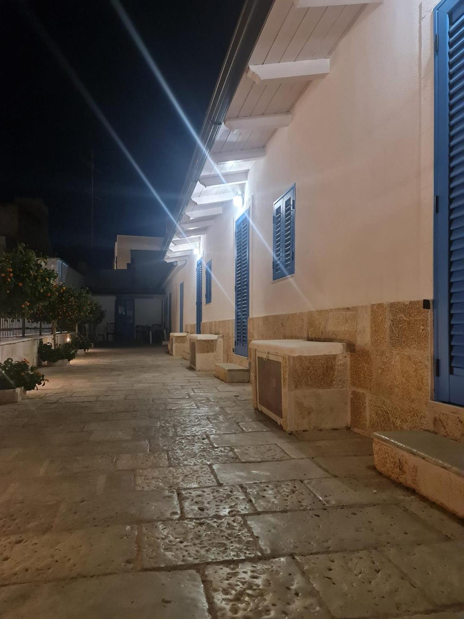 Le Casette Brindisi Kültér fotó